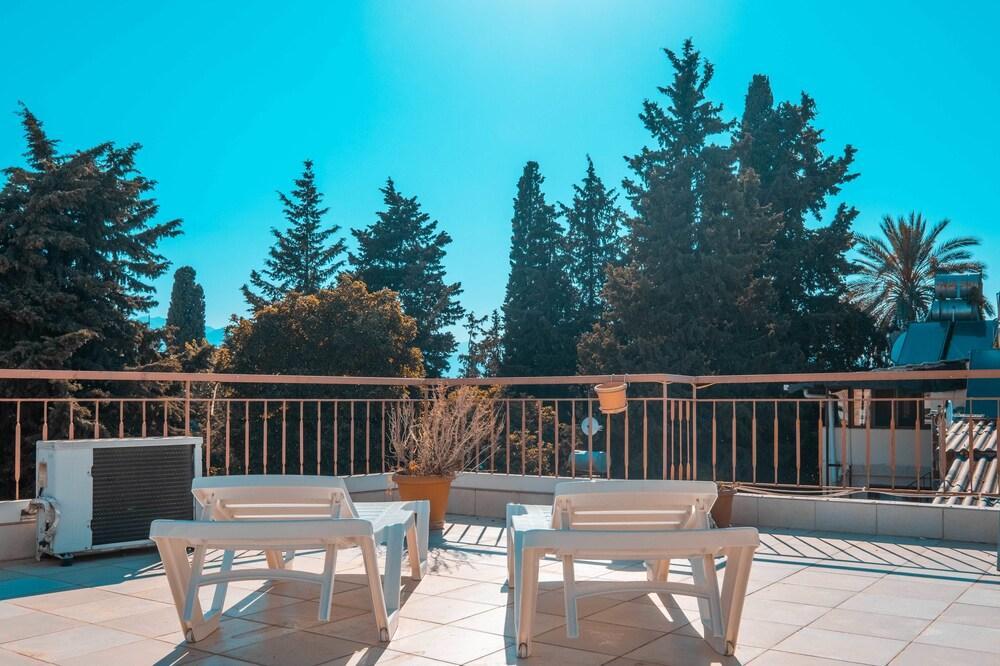 Efsali Hotel Kaleici Antalya Exteriér fotografie