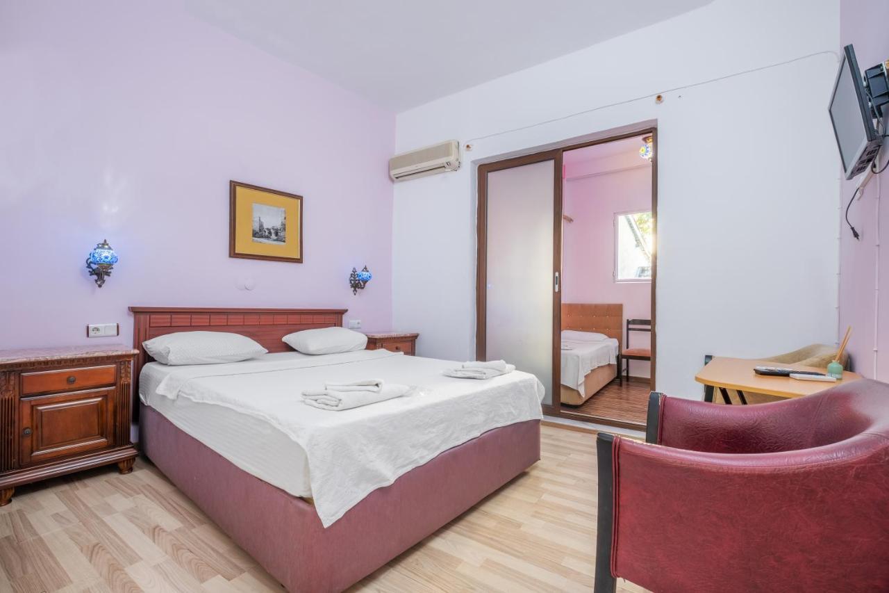 Efsali Hotel Kaleici Antalya Exteriér fotografie