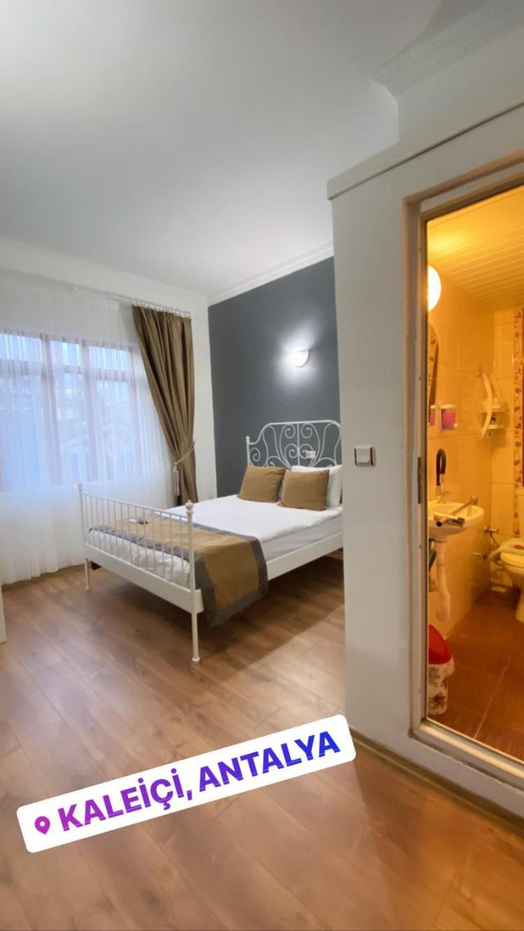 Efsali Hotel Kaleici Antalya Exteriér fotografie