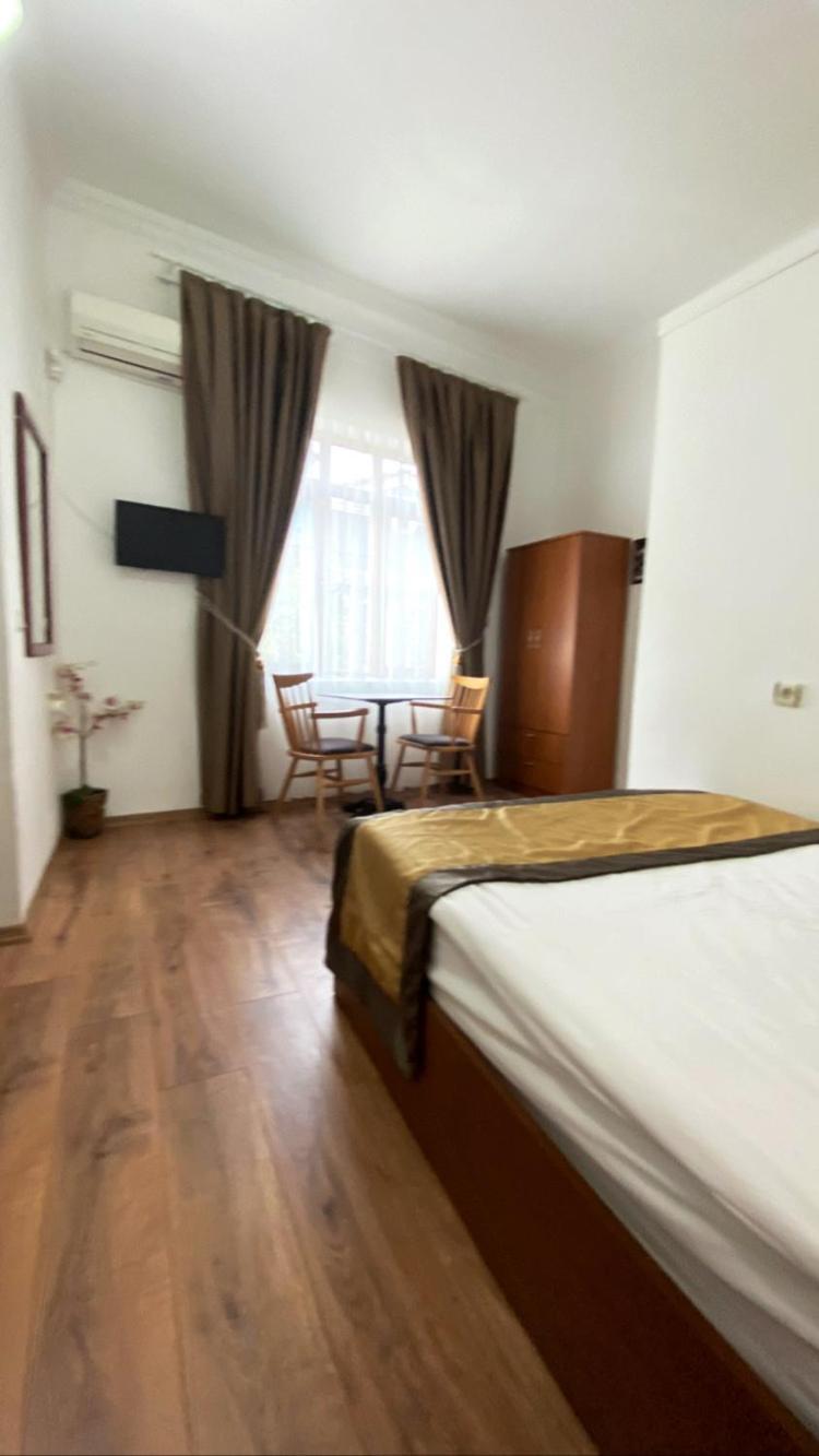 Efsali Hotel Kaleici Antalya Exteriér fotografie