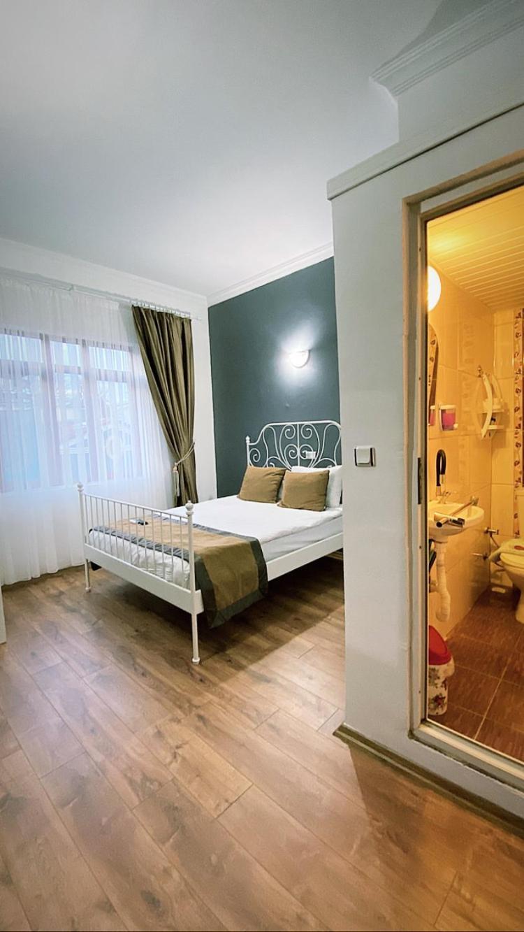 Efsali Hotel Kaleici Antalya Exteriér fotografie