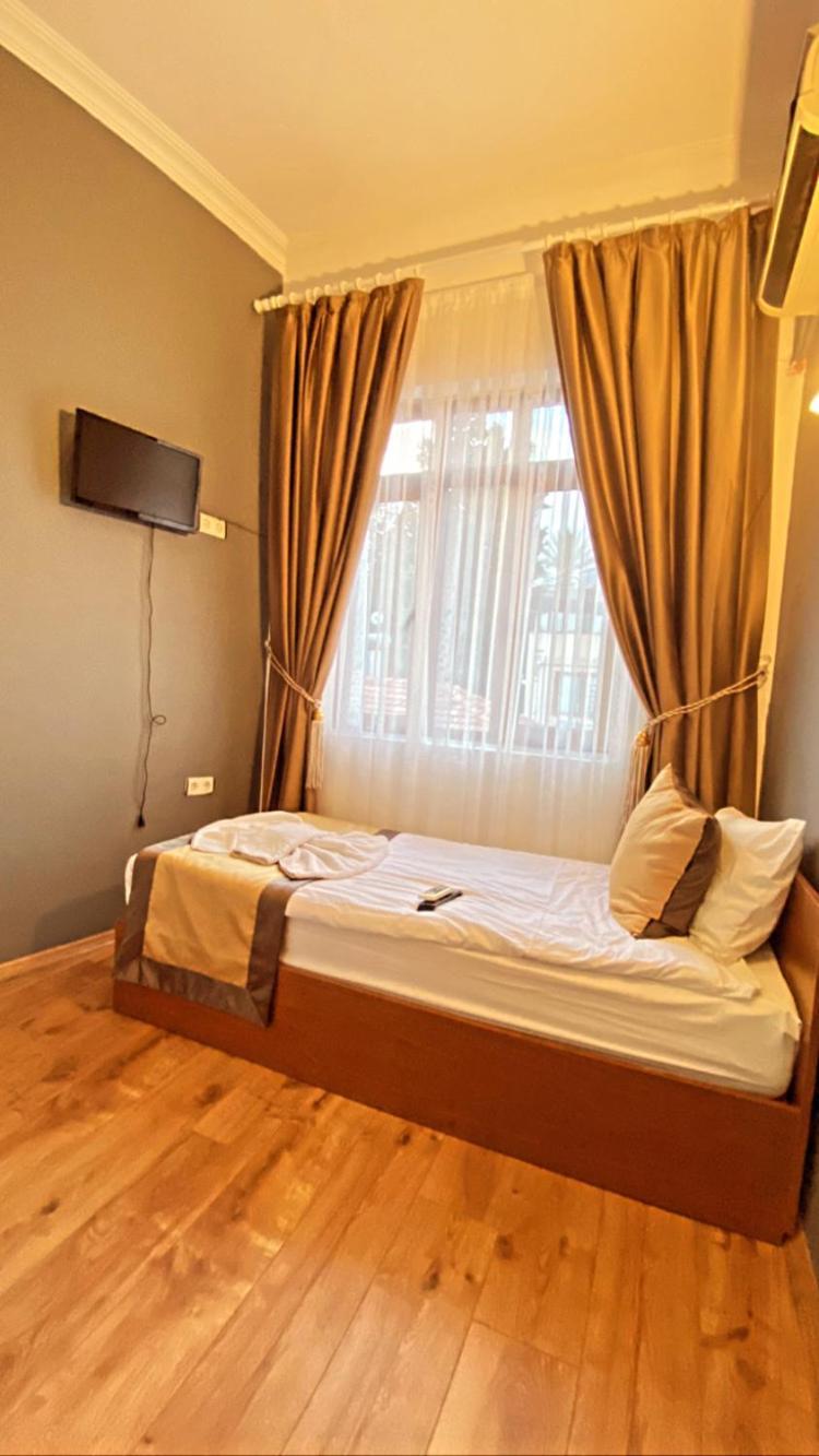 Efsali Hotel Kaleici Antalya Exteriér fotografie