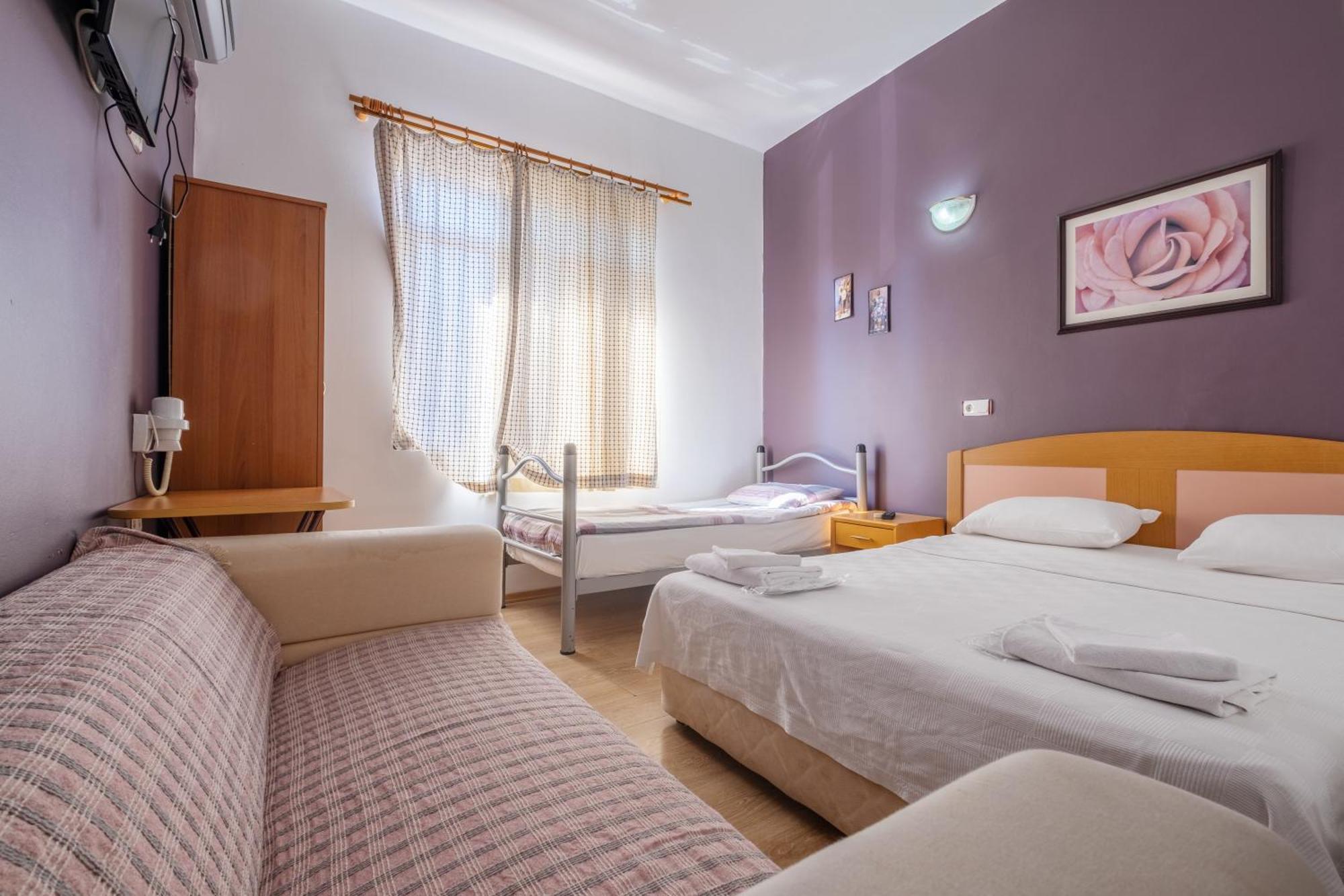 Efsali Hotel Kaleici Antalya Exteriér fotografie