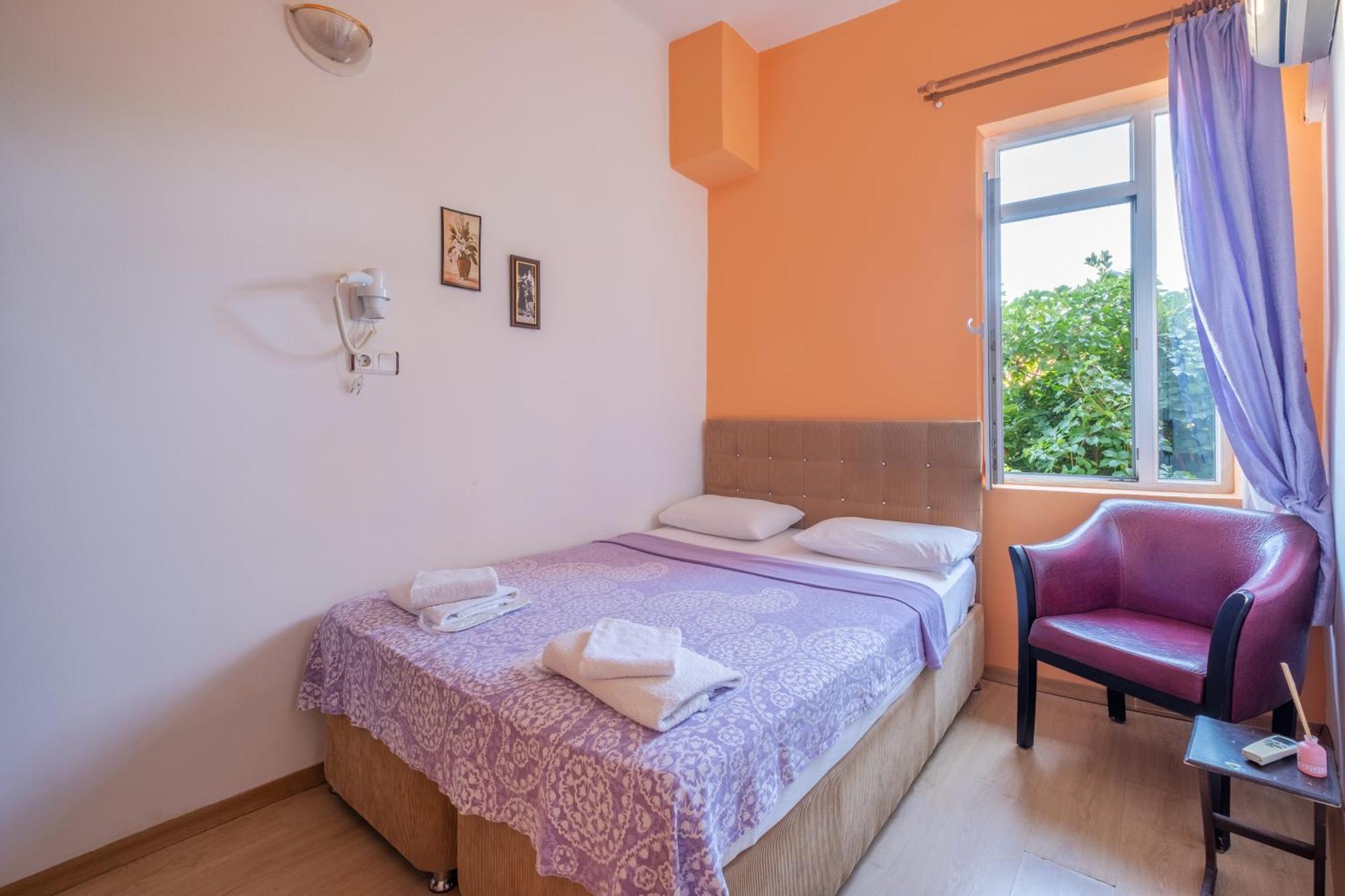 Efsali Hotel Kaleici Antalya Exteriér fotografie